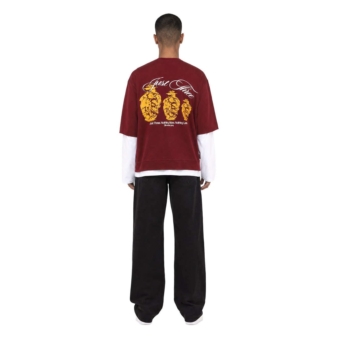 Long sleeve tee-