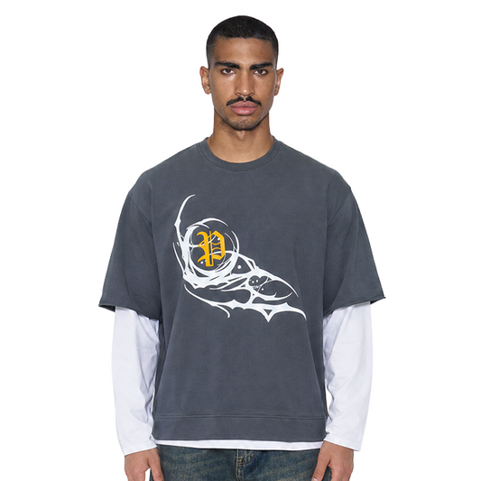 Long sleeve tee-