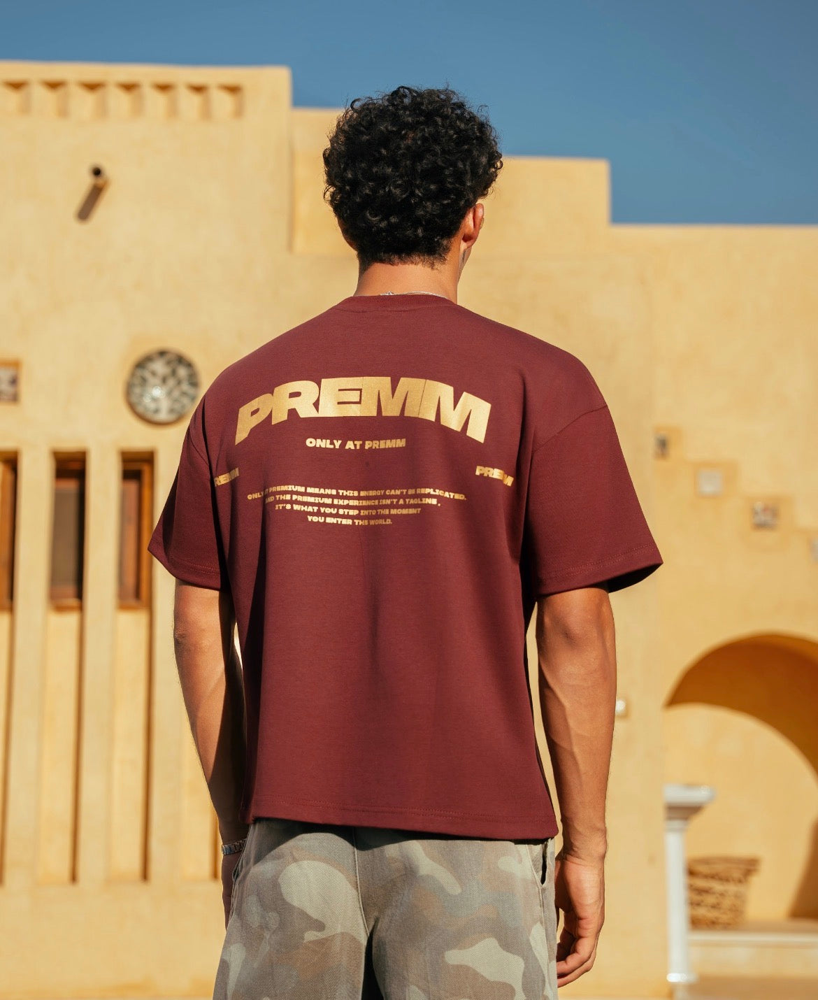 PREMM TEE