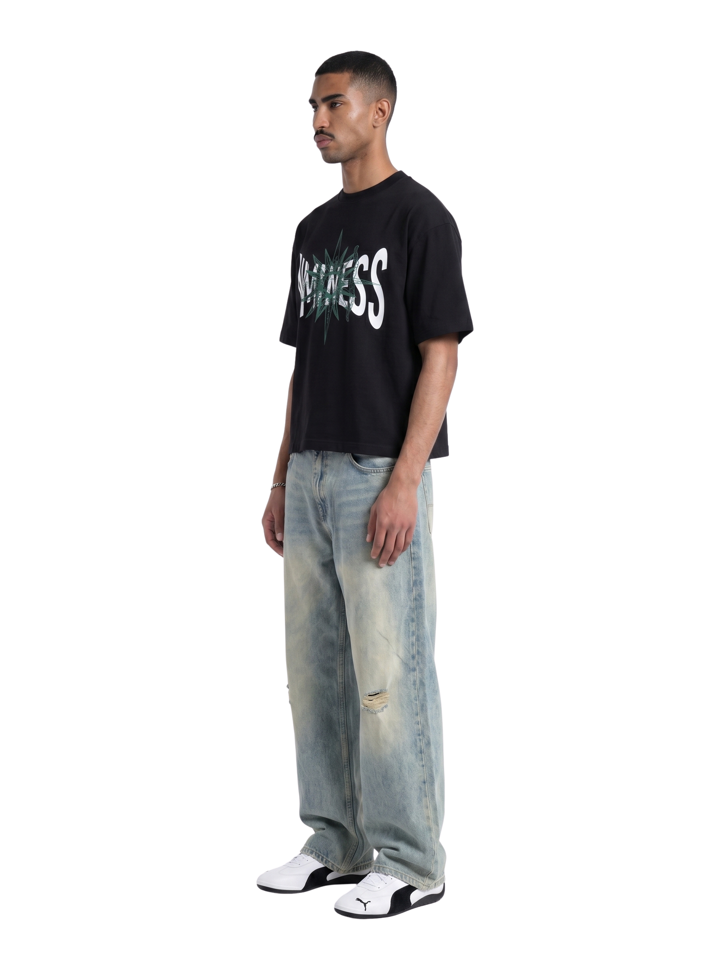 Limitstar tee