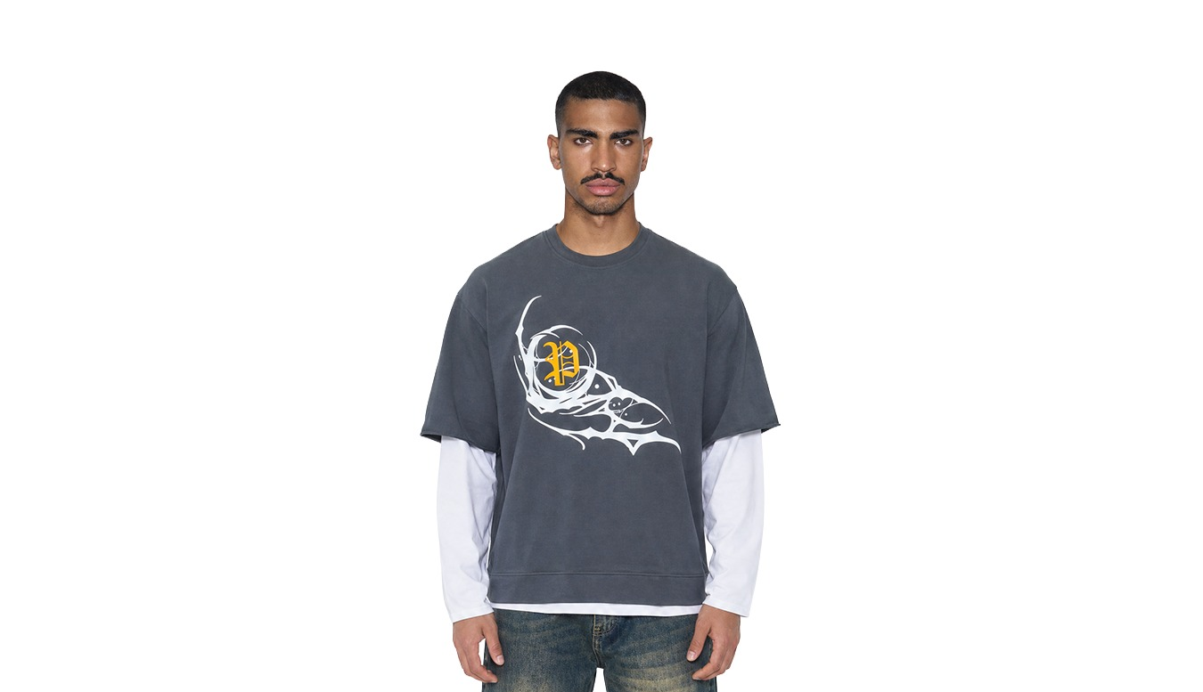 Longsleeve tee's
