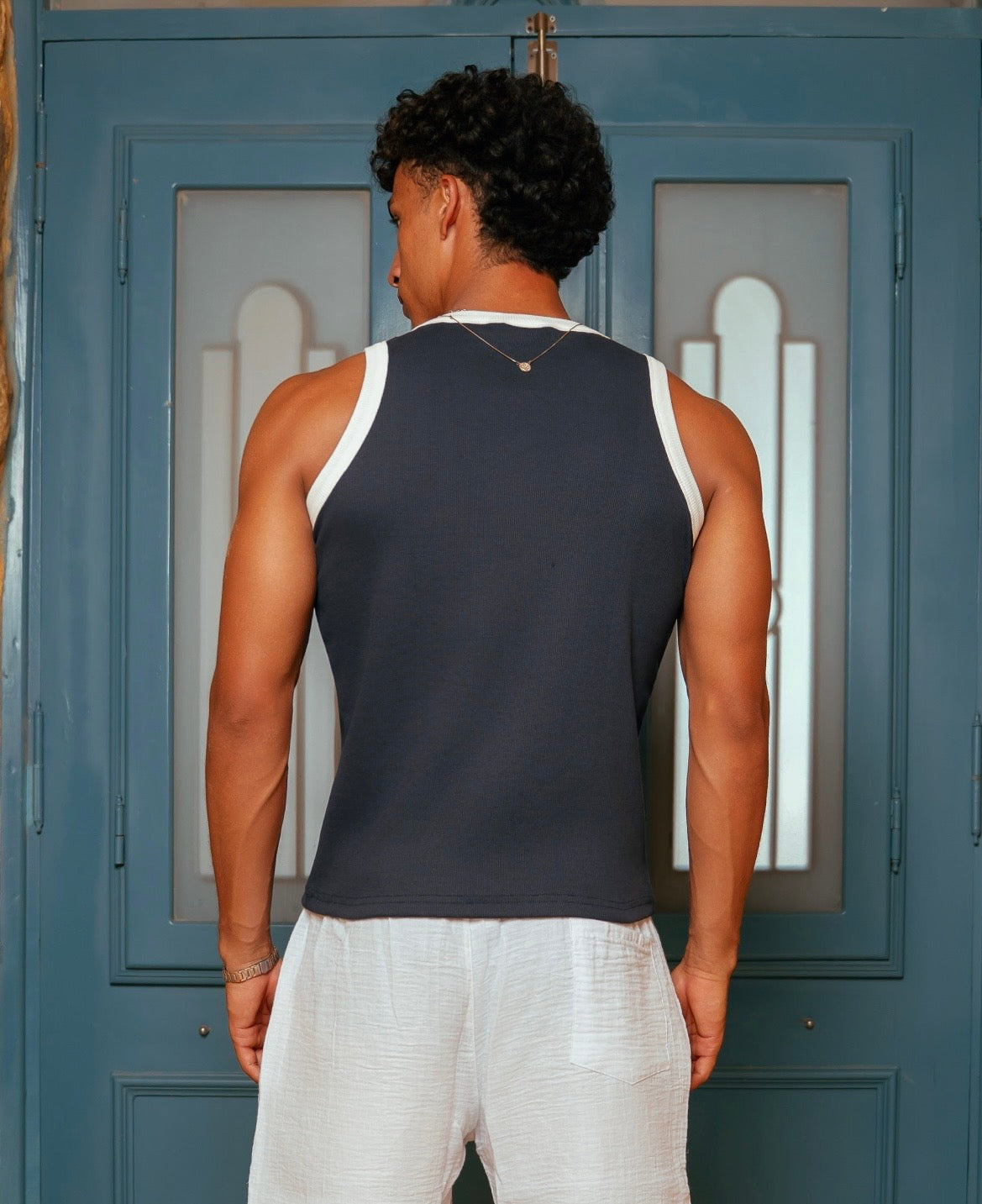 NEW SUN TANK TOP