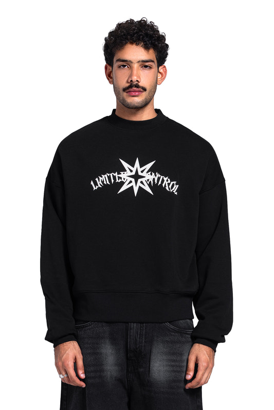 Limitless Crewneck