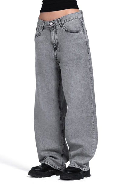 Real bagy in light grey