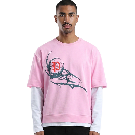 Long sleeve tee-