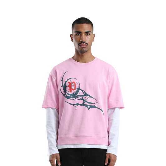 Long sleeve tee-