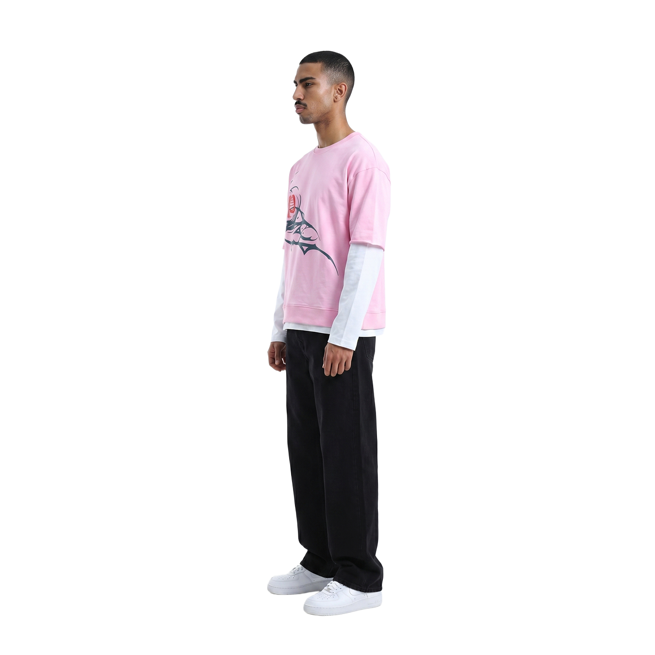 Long sleeve tee-