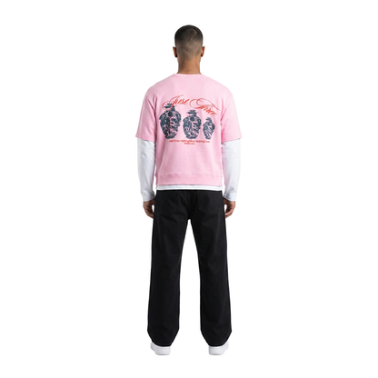 Long sleeve tee-