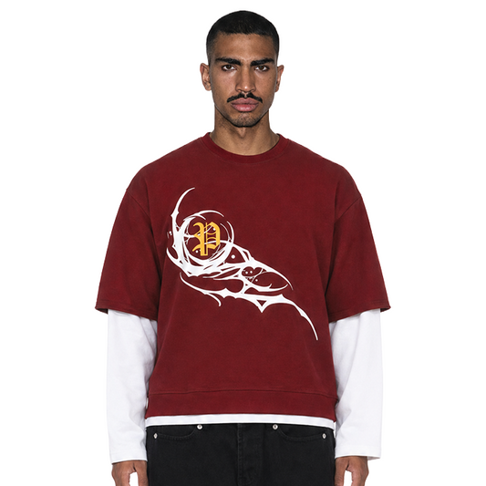 Long sleeve tee-