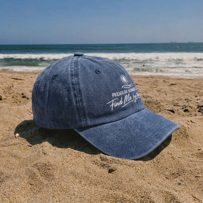 PREMIUM CAP