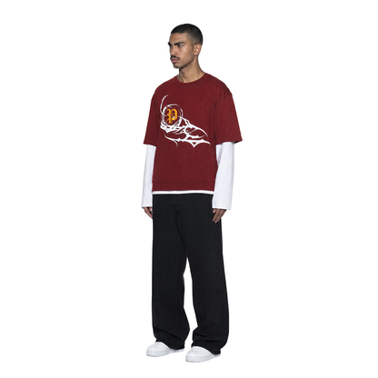 Long sleeve tee-