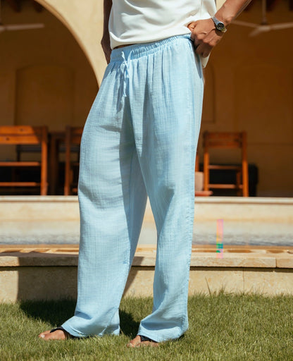 LINEN PANT