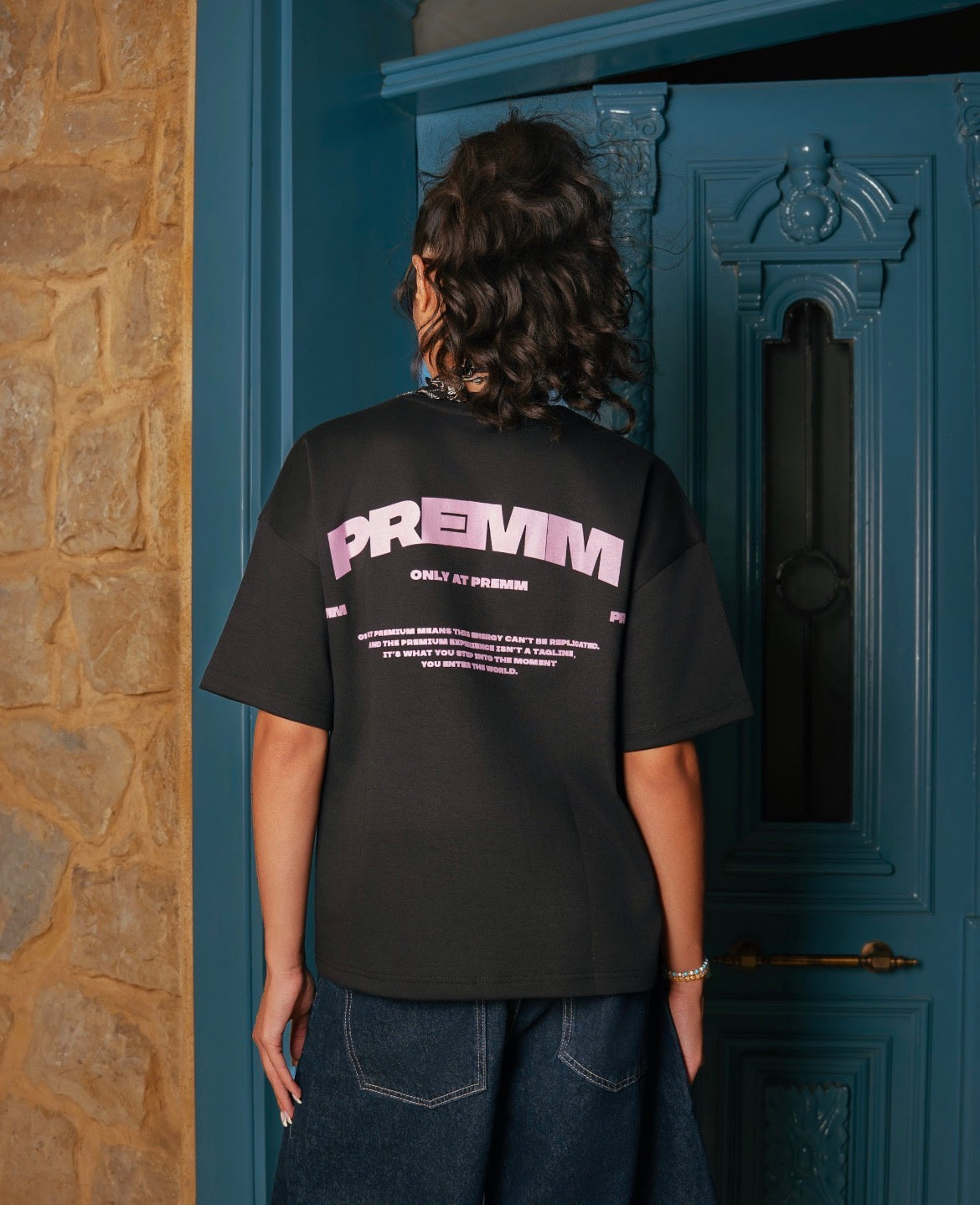 PREMM TEE