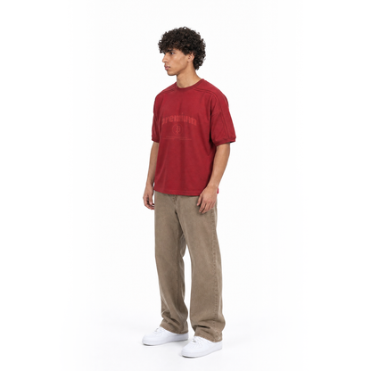 Extra premium tee-