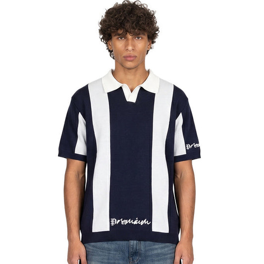 Knitted Polo