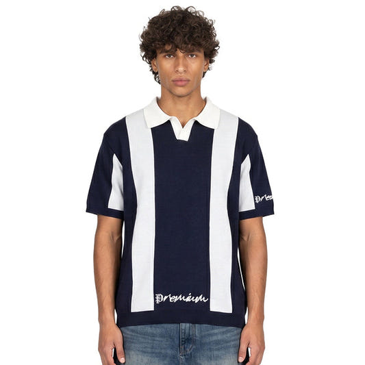 Knitted Polo