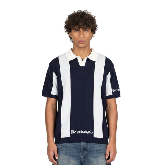 Knitted Polo