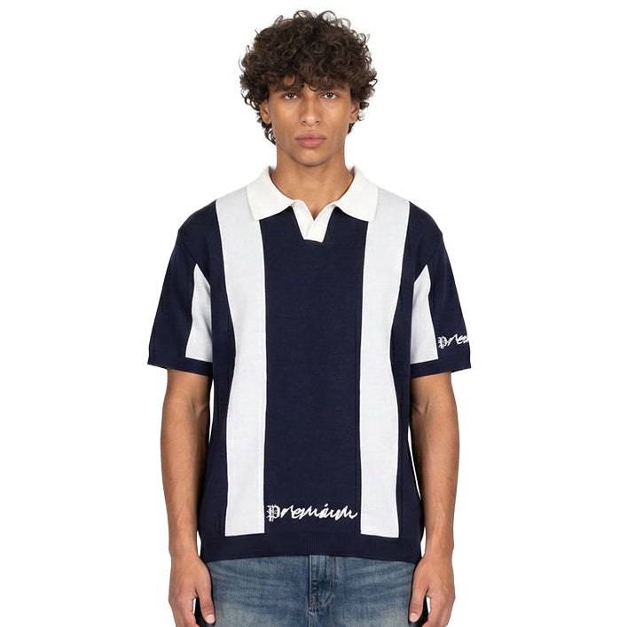 Knitted Polo