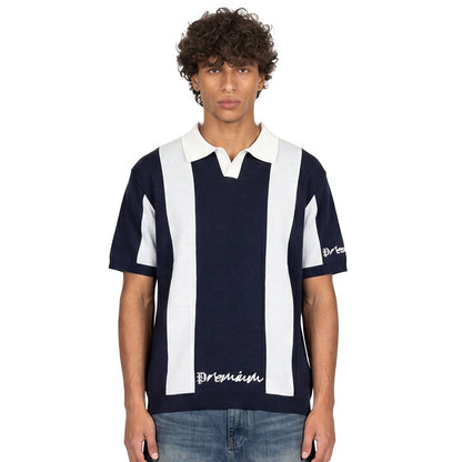 Knitted Polo