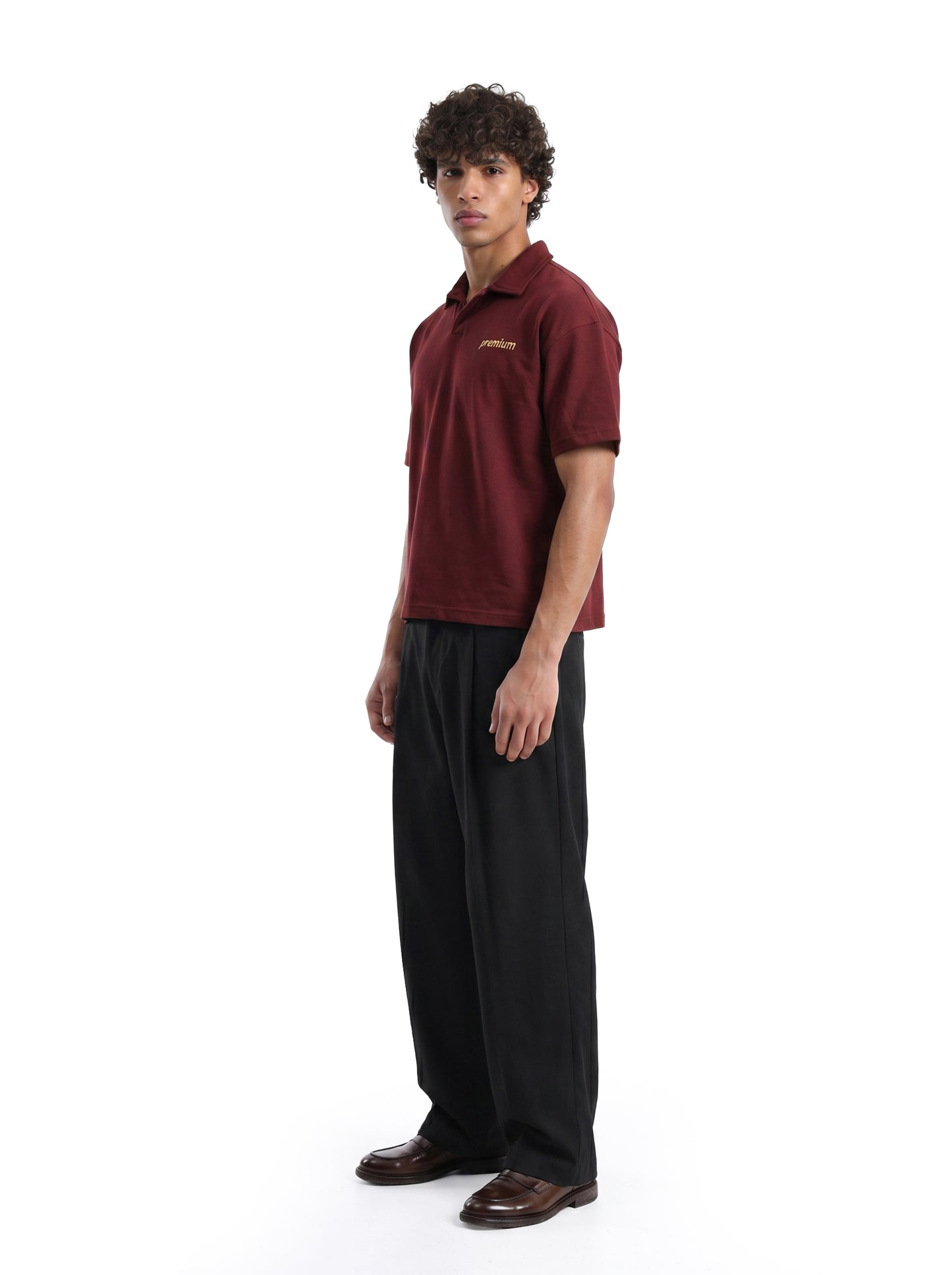 Premium polo
