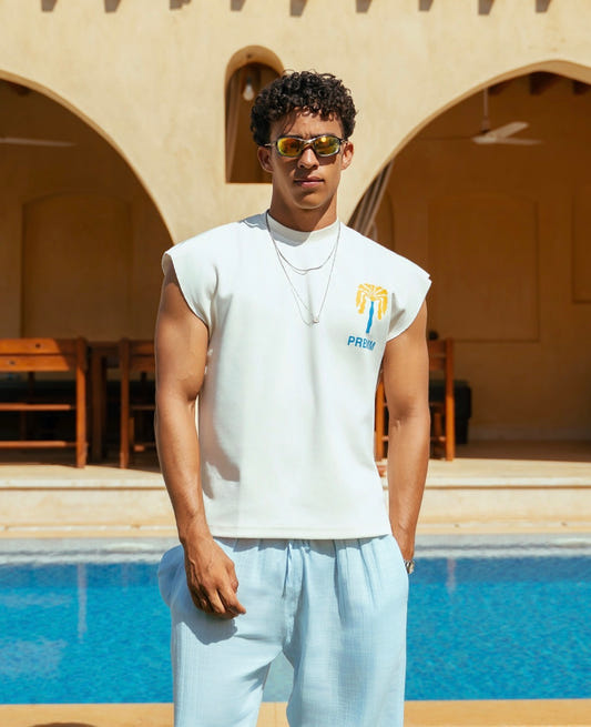 MUSCLE TEE