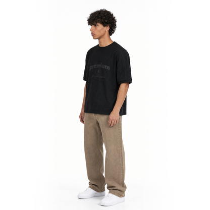 Extra premium tee-