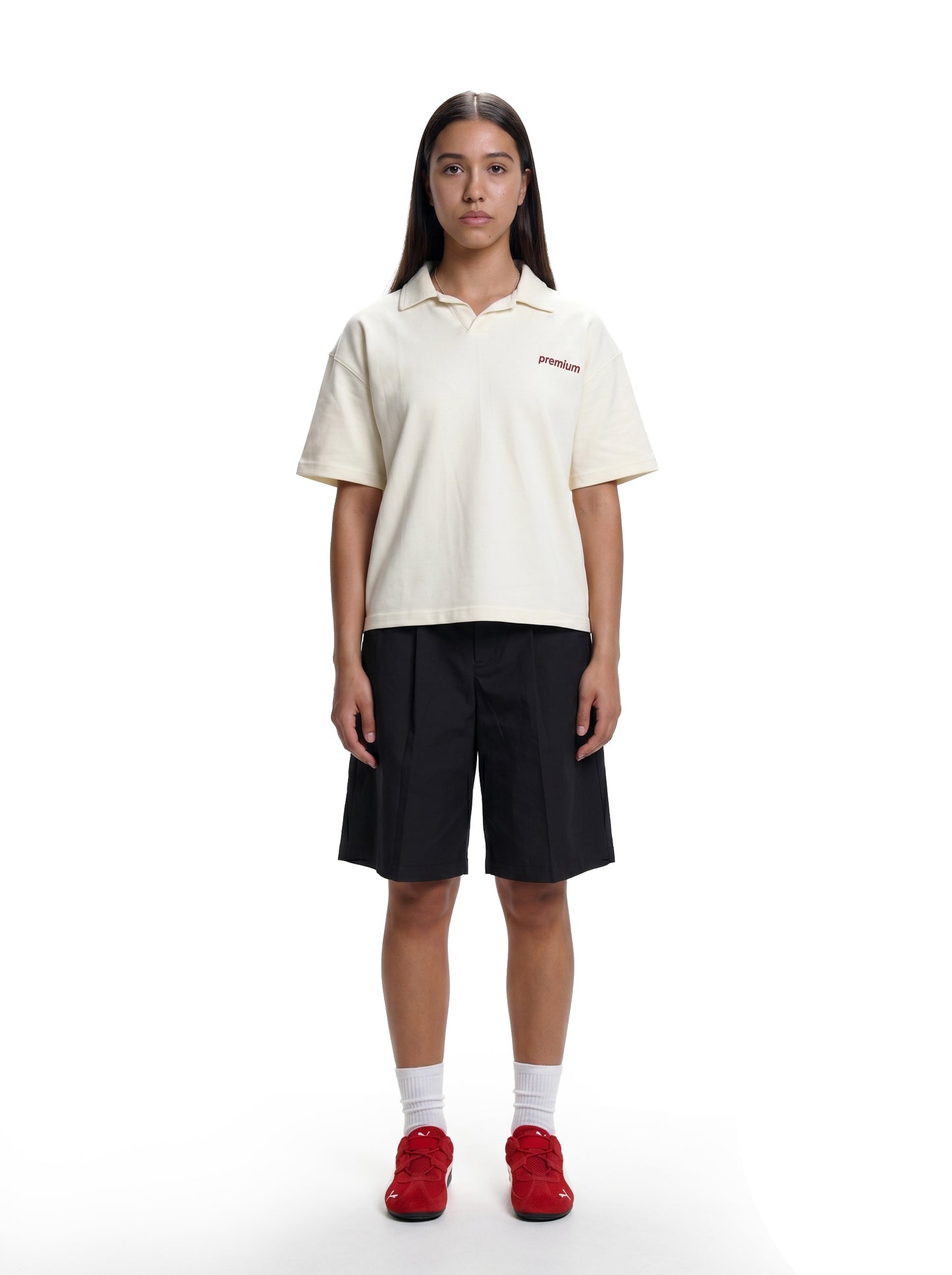 Premium polo