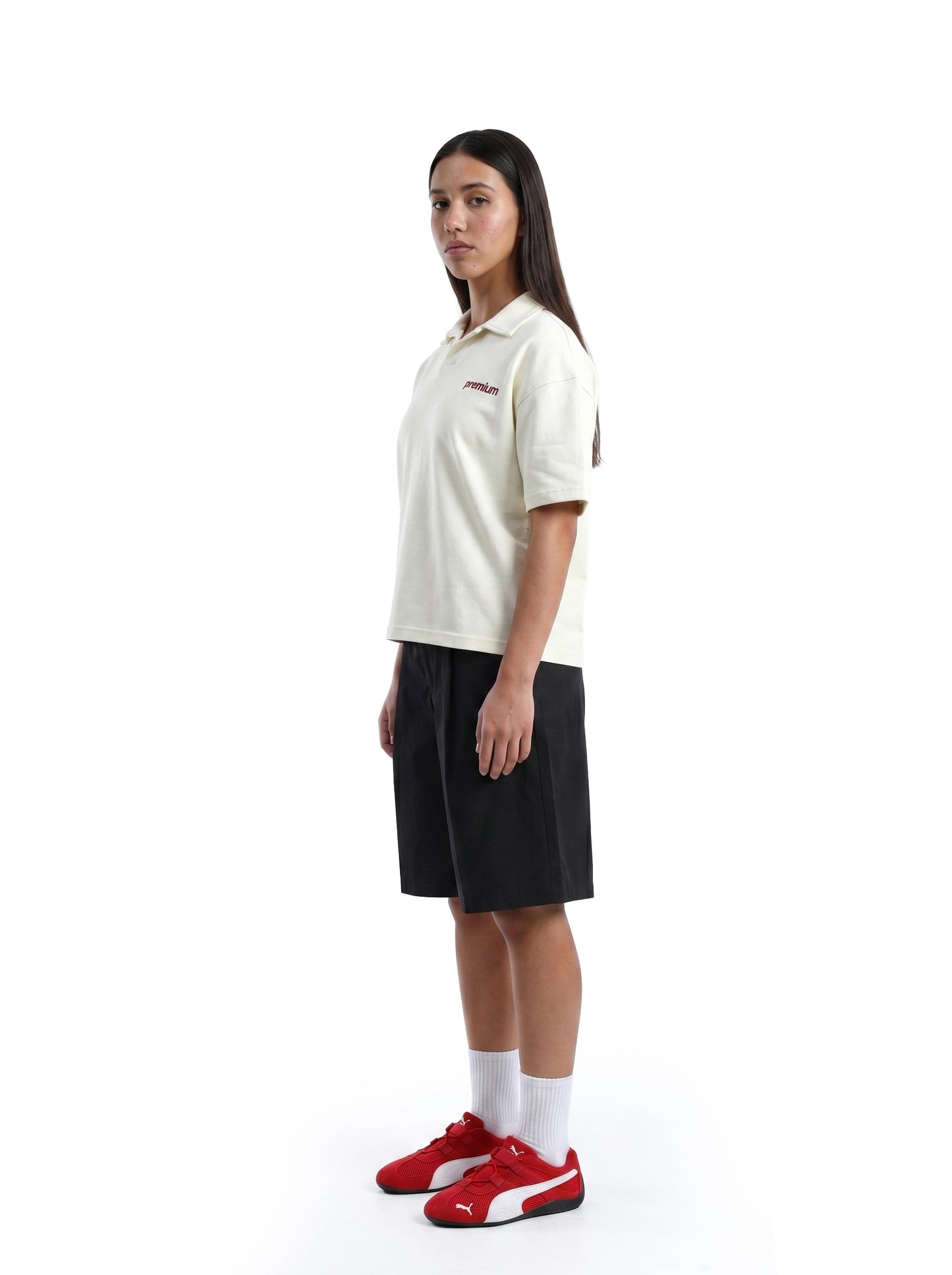 Premium polo