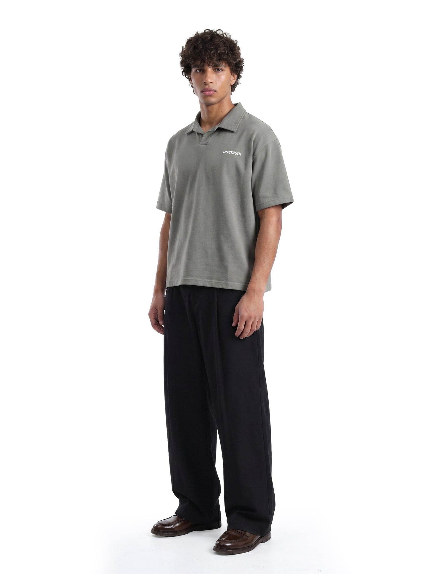 Premium polo