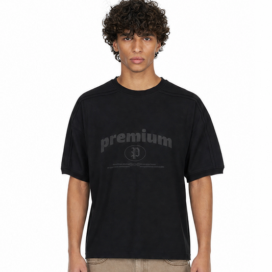 Extra premium tee-