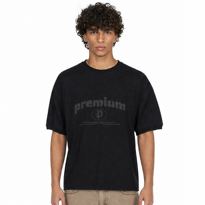 Extra premium tee-