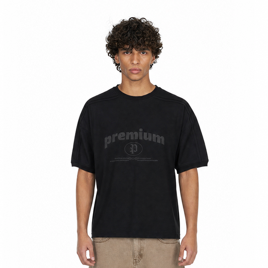 Extra premium tee-