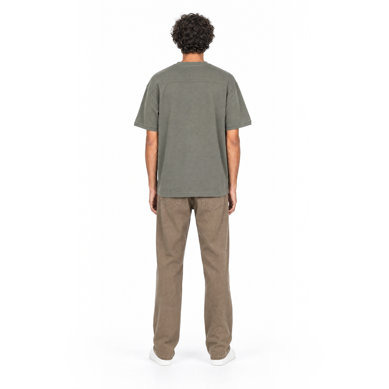 Extra premium tee-
