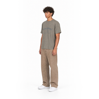Extra premium tee-