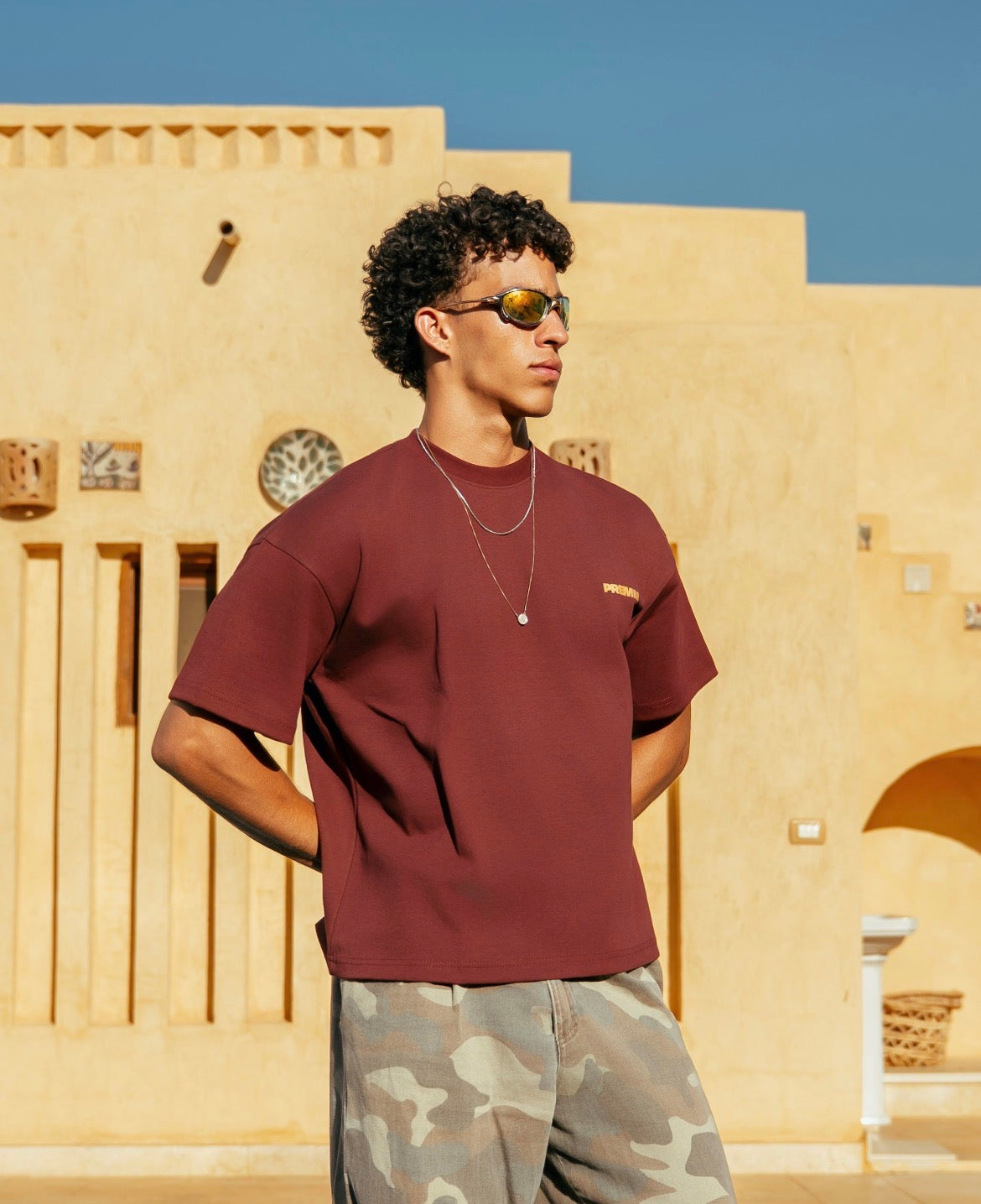 PREMM TEE