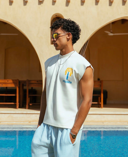 MUSCLE TEE