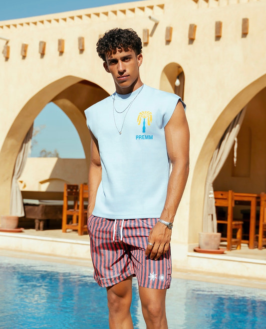 MUSCLE TEE