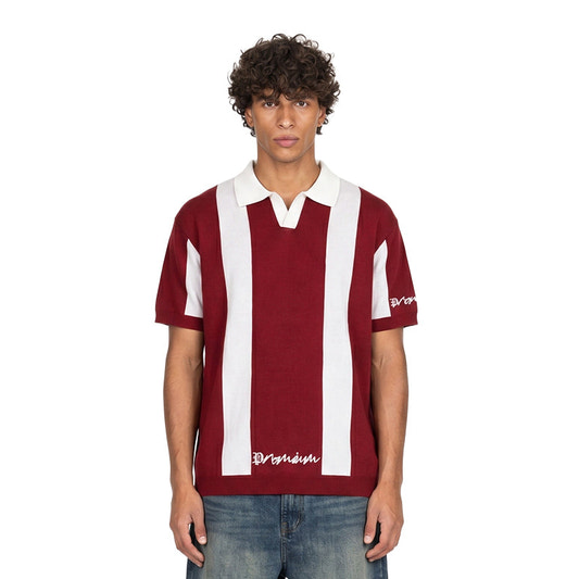 Knitted Polo