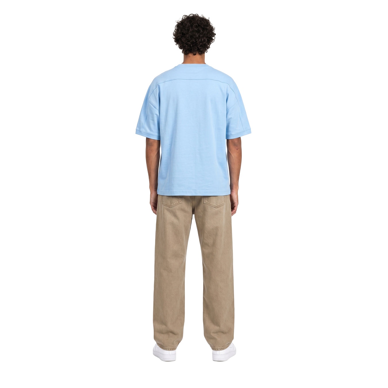 Extra premium tee-