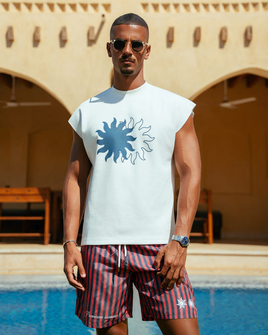 MUSCLE TEE