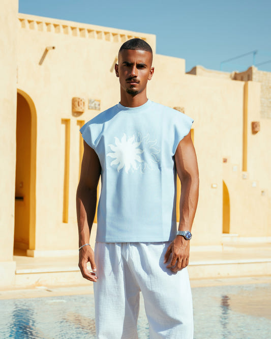 MUSCLE TEE