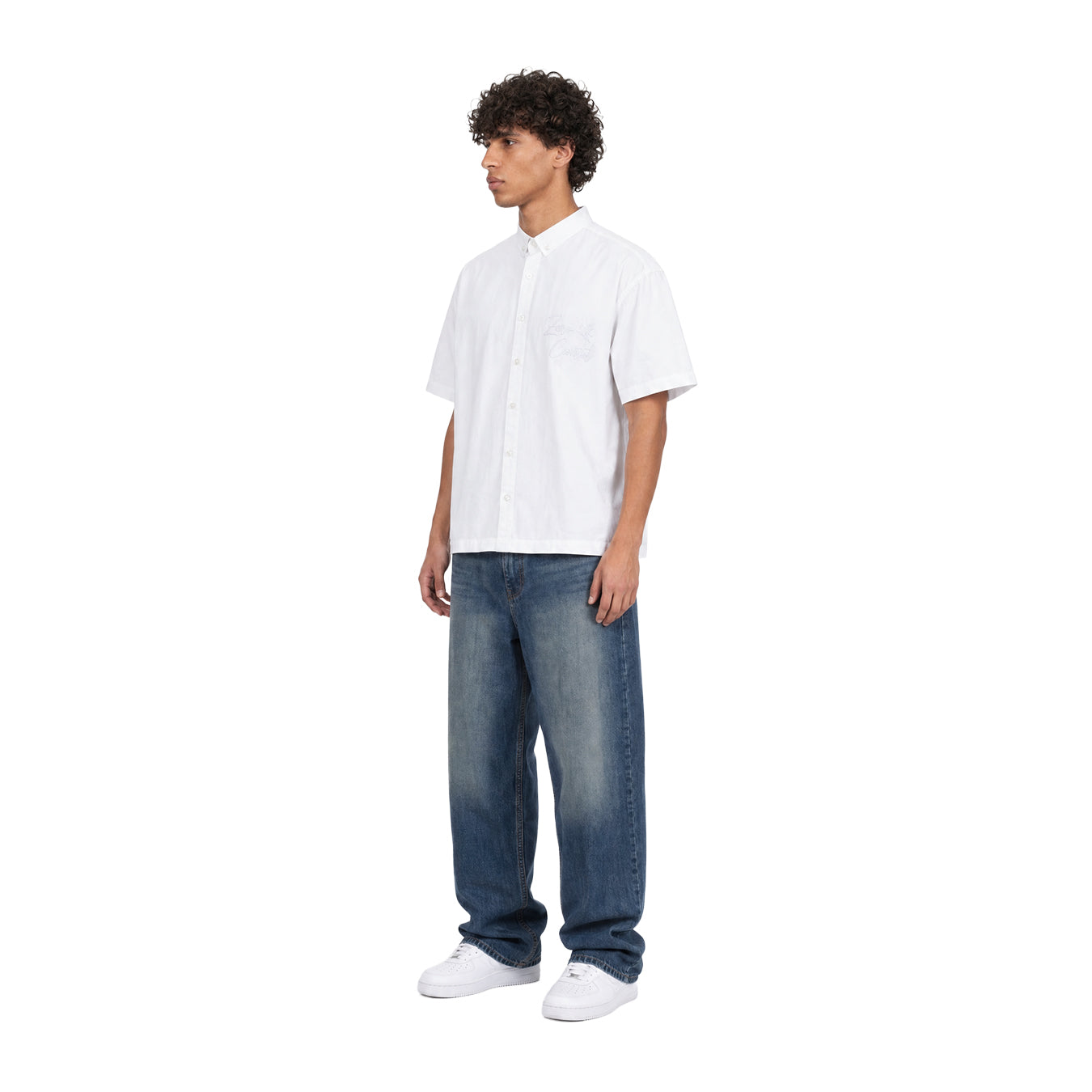 Zero control shirt