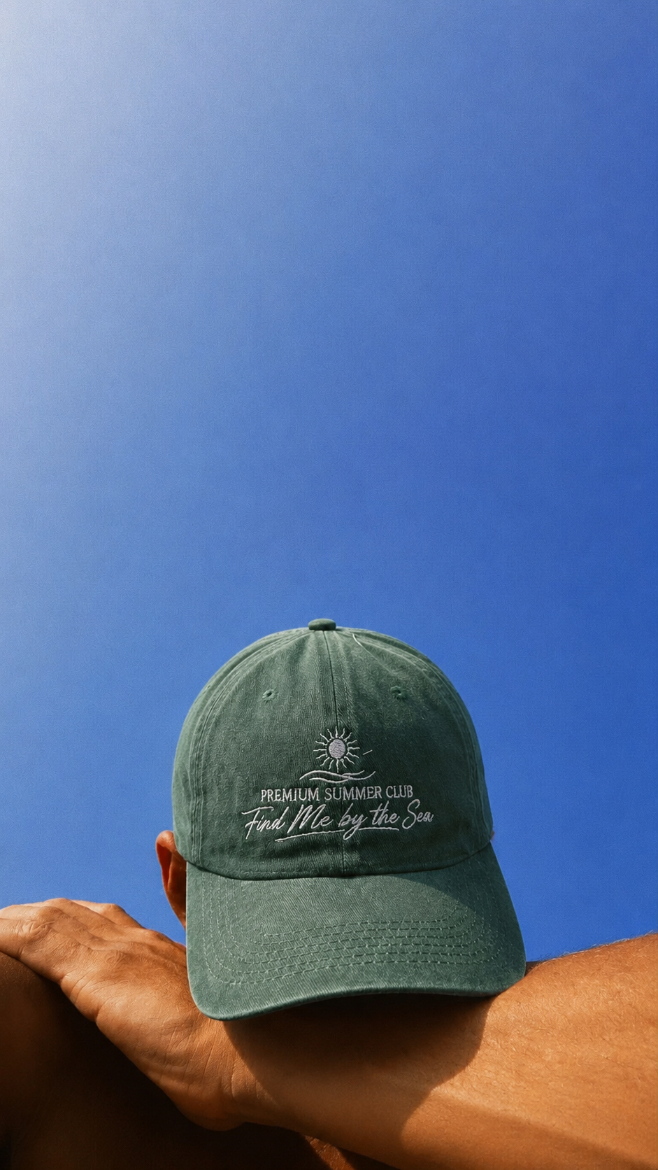 PREMIUM CAP