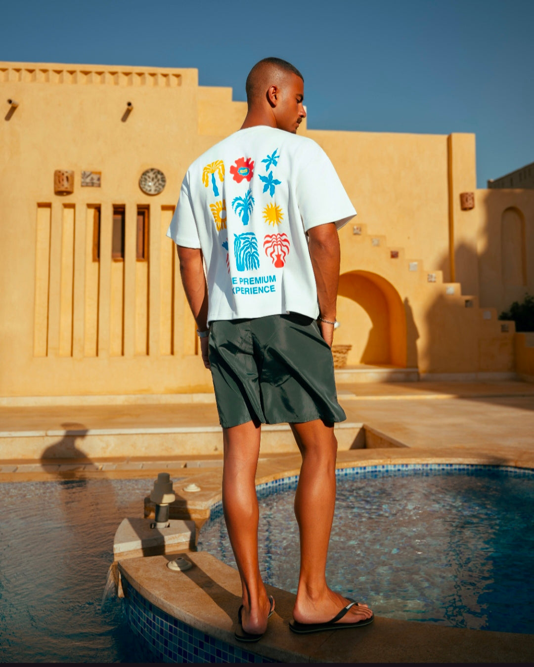 NEW SUMMER TEE