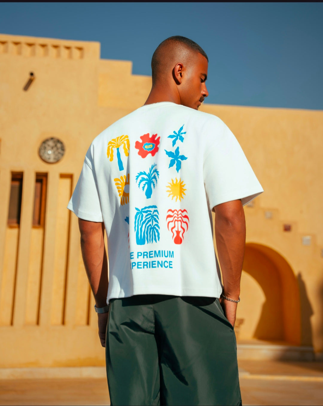 NEW SUMMER TEE