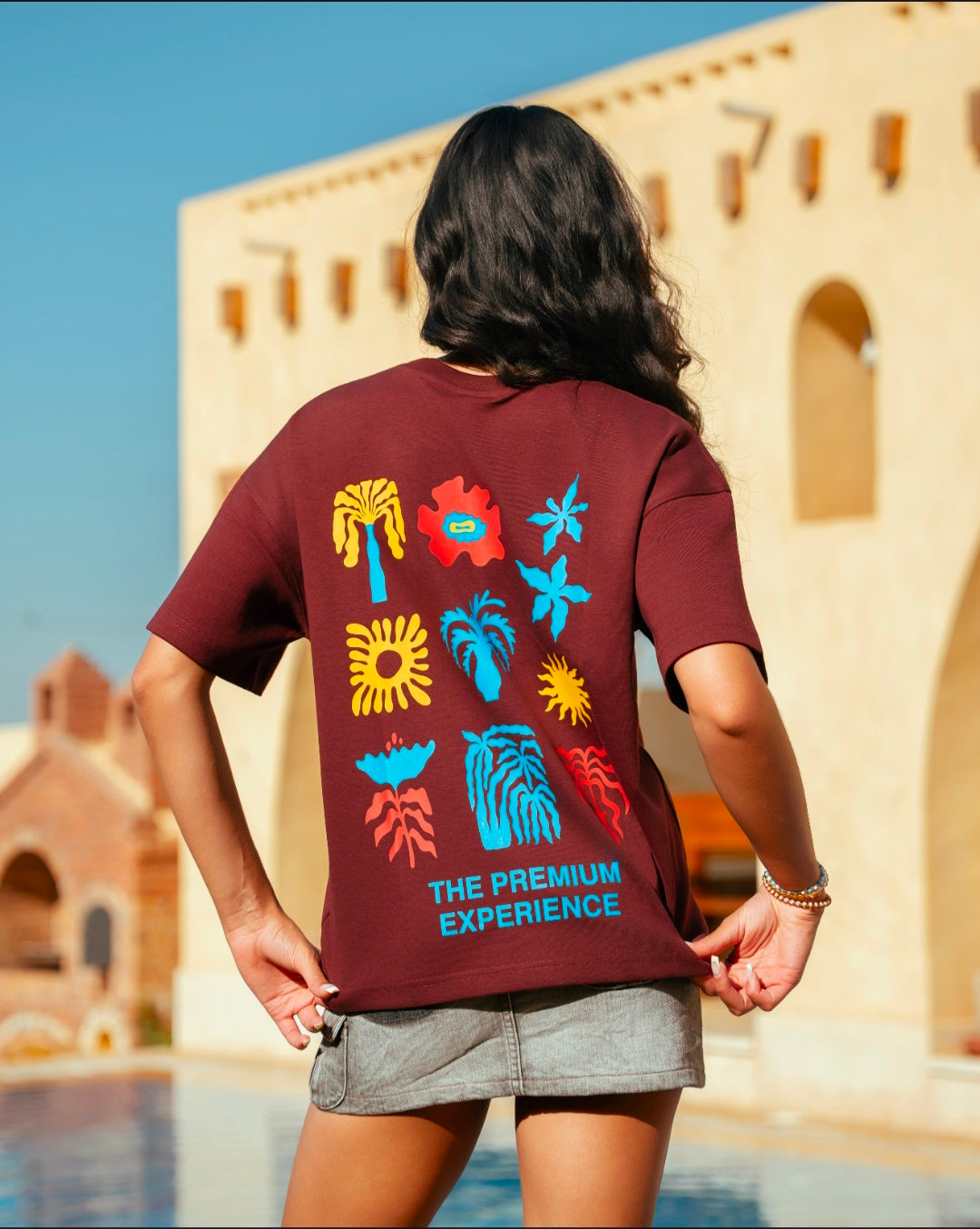 NEW SUMMER TEE