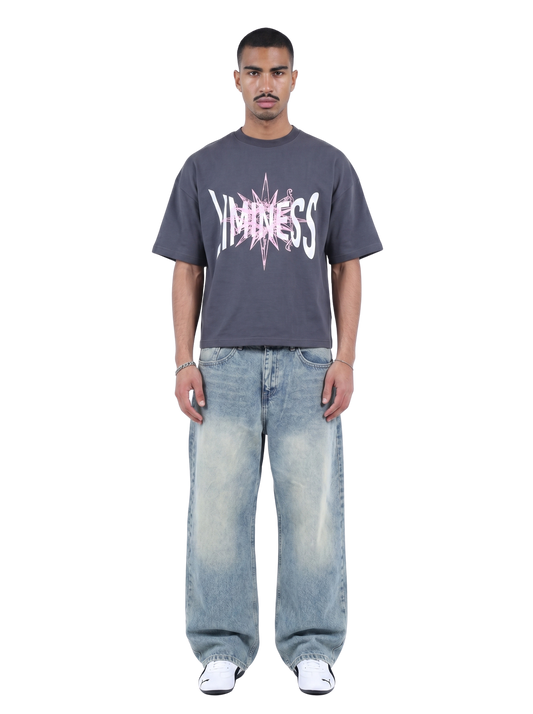 Limit star tee