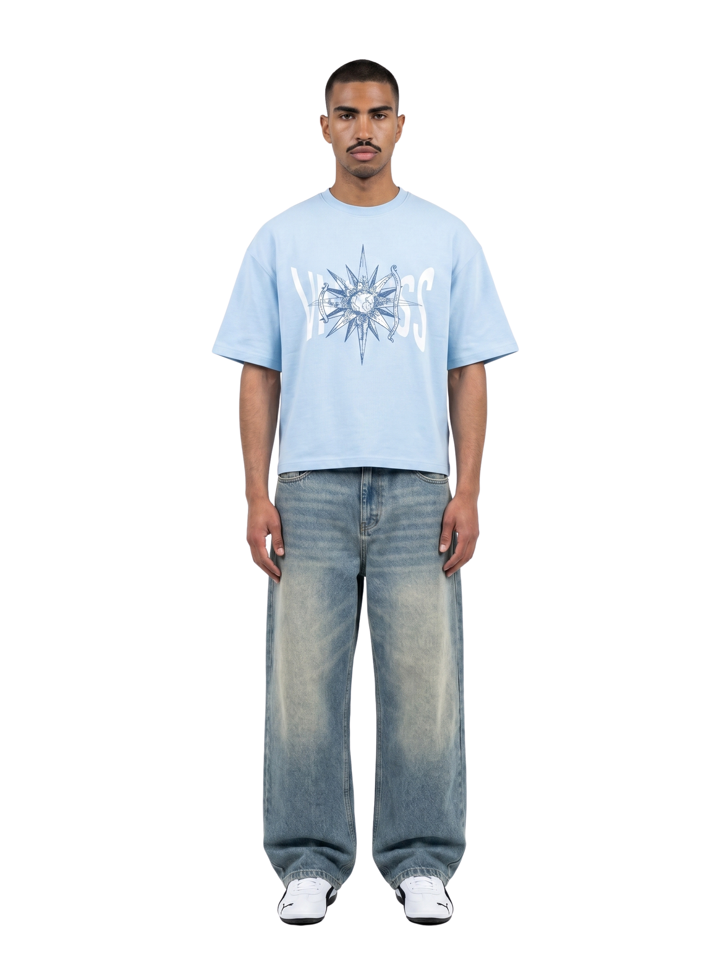 Limitstar tee