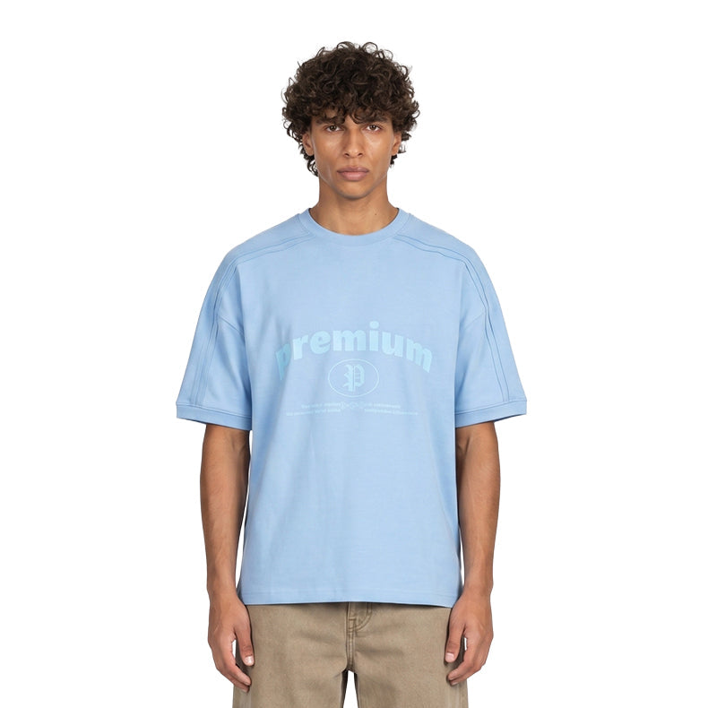 Extra premium tee-