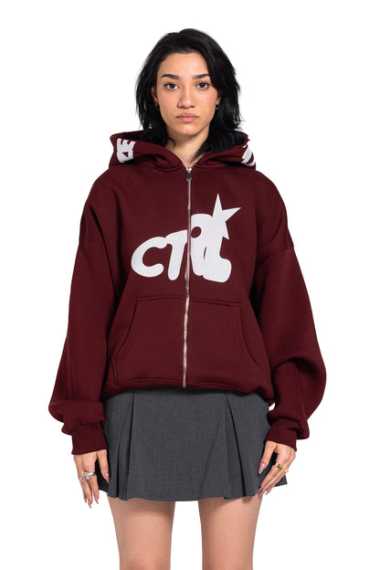 Ctrl hoodie